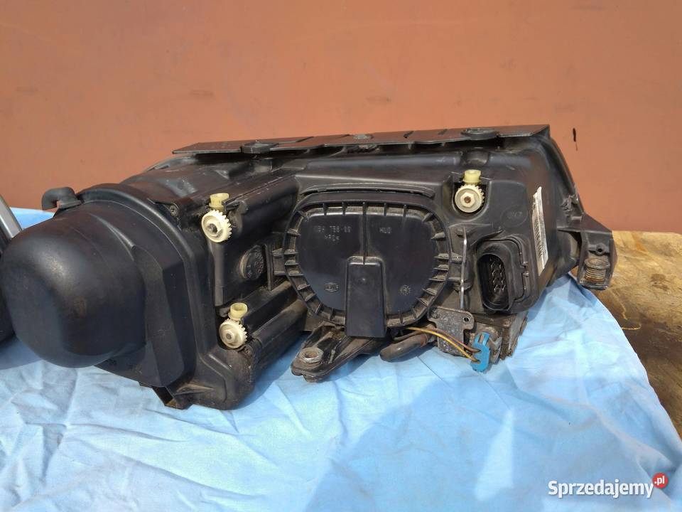 VW passat b5 fl lampy przednie xenon sprzedam
