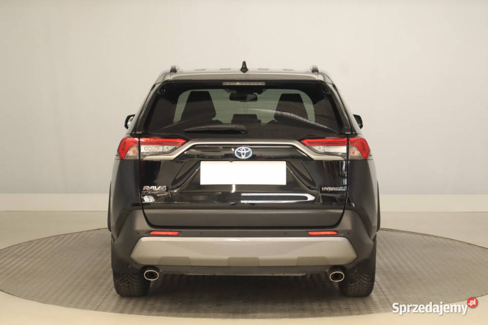 Toyota RAV 4 25 Hybrid Piaseczno sprzedam