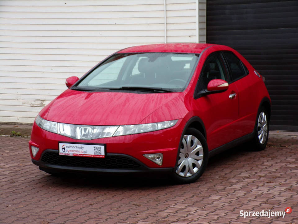 Honda Civic Klimatronic I Właść 14 83 2009 VIII Mikołów