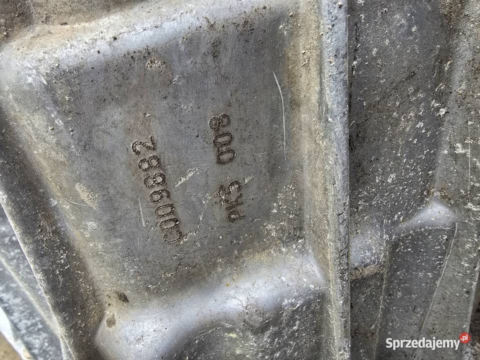 Skrzynia biegów renault pk5 008 Tarnowskie Góry