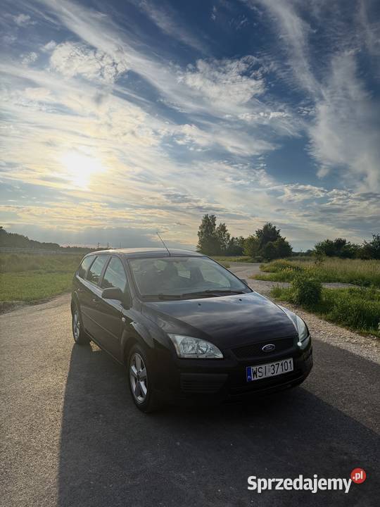 Ford Focus 16 TDCI Mościbrody