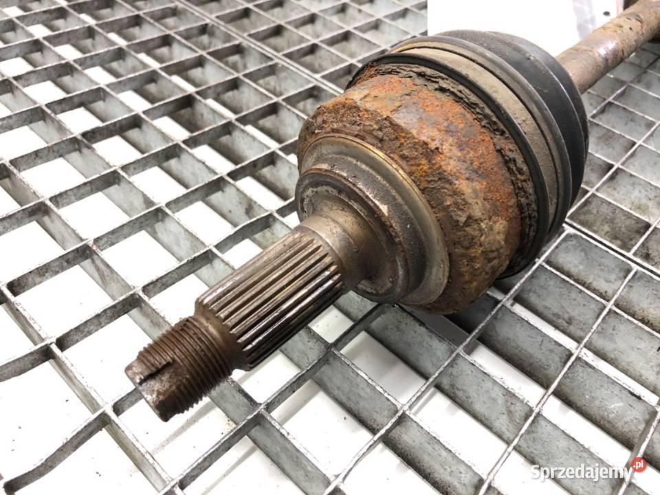 PÓŁOŚ LEWY PRZÓD HONDA JAZZ II 13 83 0108