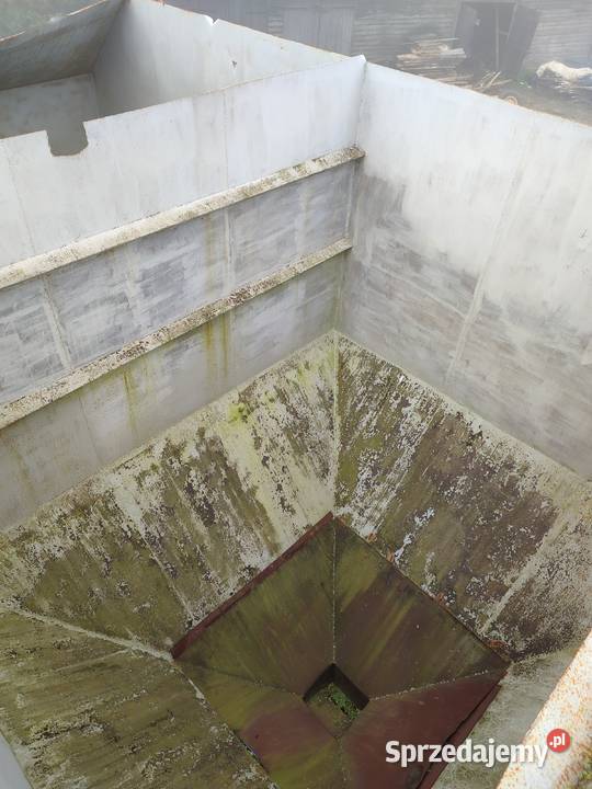 Kosze szybkiego zsypu Rusajny