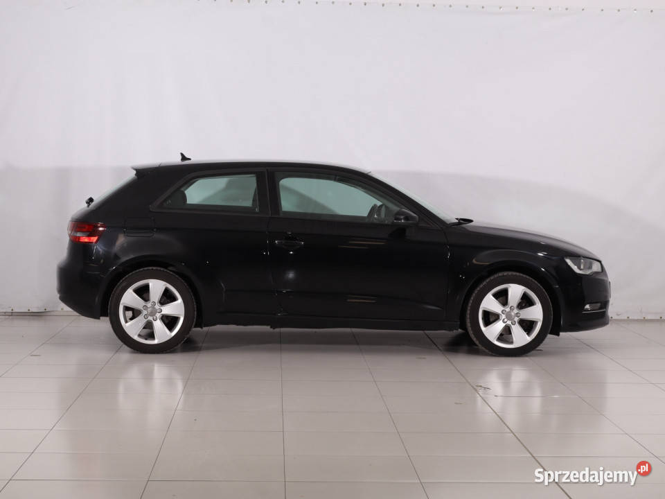 Audi A3 14 TFSI mazowieckie Piaseczno