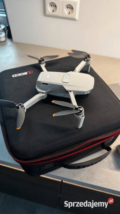 Dron Dji mini 2 Krótko używany Goleniów