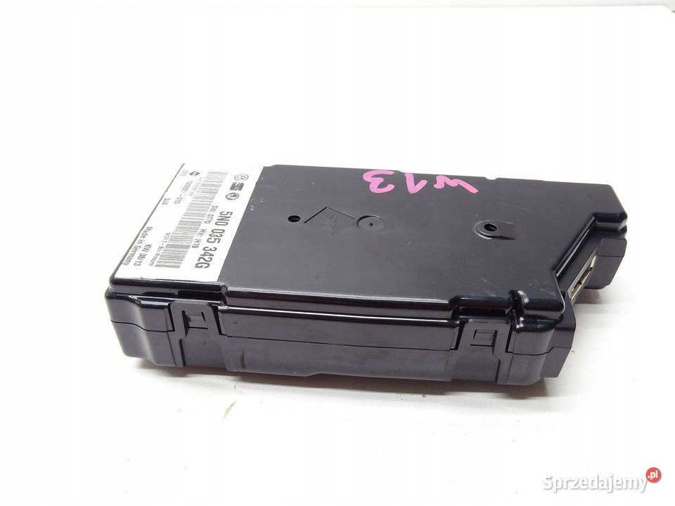 MODUŁ STEROWNIK INTERFACE VW TIGUAN 5N PASSAT B7 osobowe