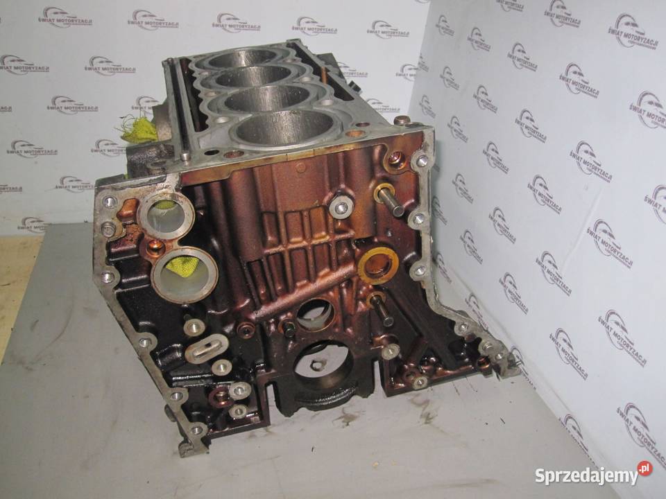 MERCEDES W203 18 B 122 271921 BLOK SILNIKA