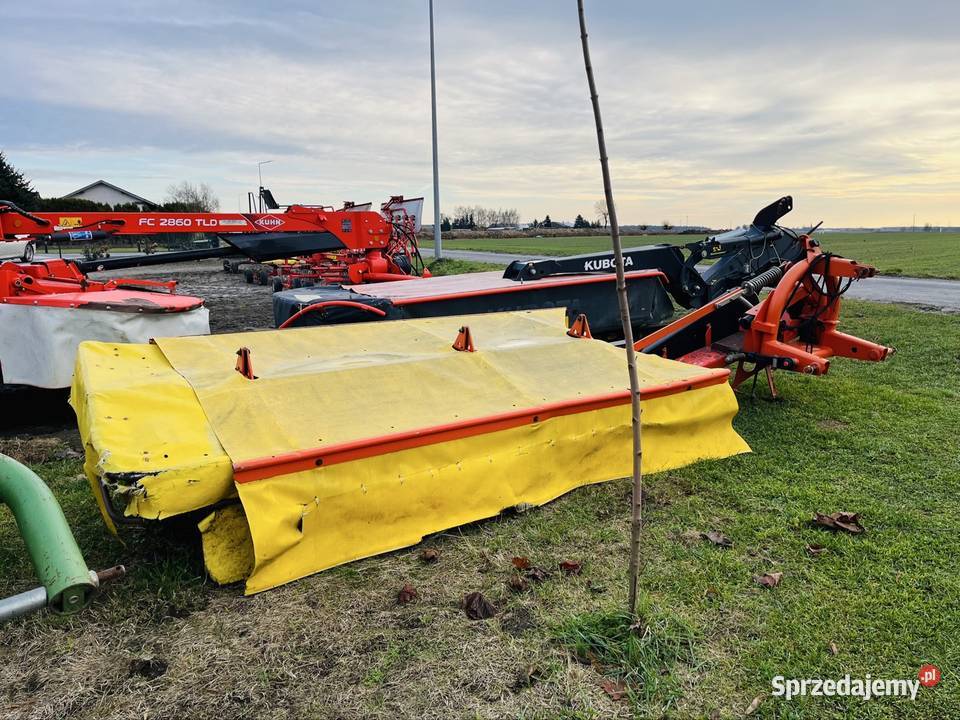 Kosiarka dyskowa Fella SM 270 Chwałkowo