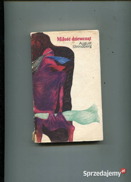 Miłość dziewcząt August Strindberg Szczecin