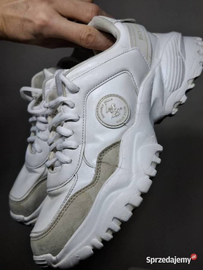 Sneakersy 40 damskie Beverly Hills Polo Club Obuwie sportowe małopolskie Kraków sprzedam