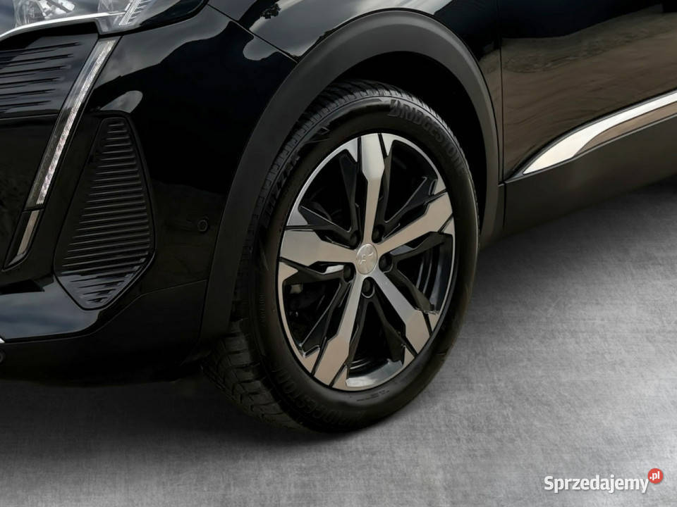 Peugeot 5008 GT kamery Skora Nawi blis night sprzedam