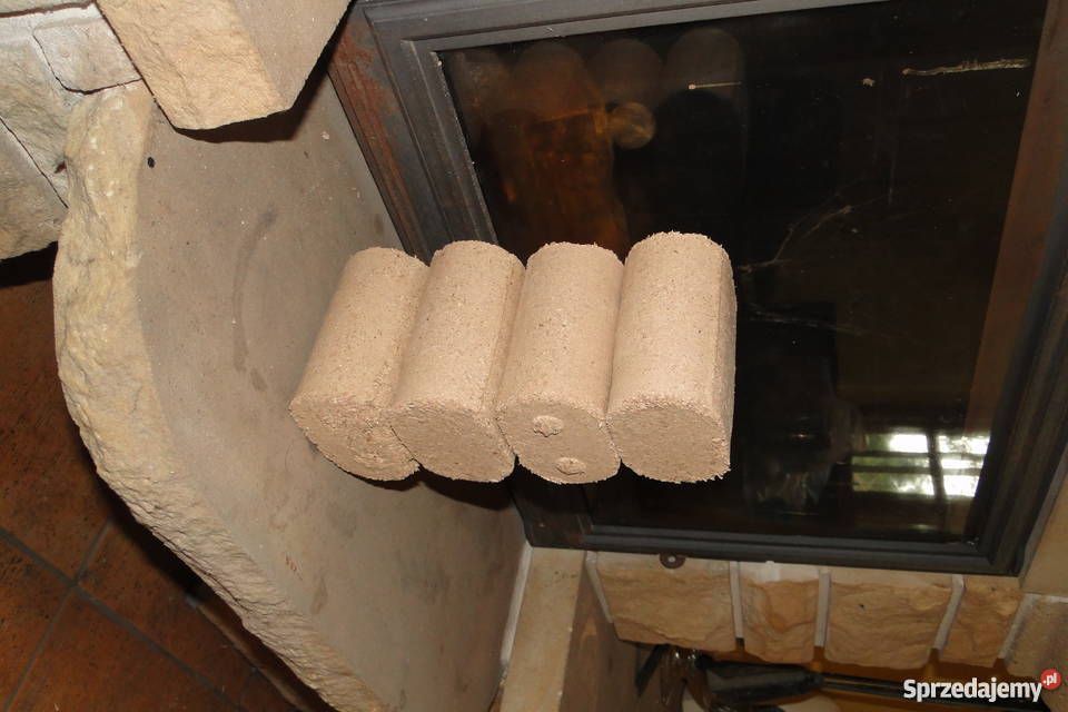 Brykiet drzewny Pozostałe mazowieckie Pionki