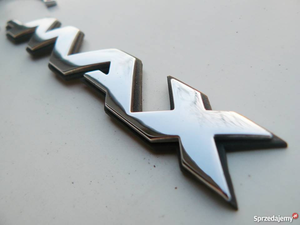 Emblemat Ford C napis stalowe Piastów sprzedam