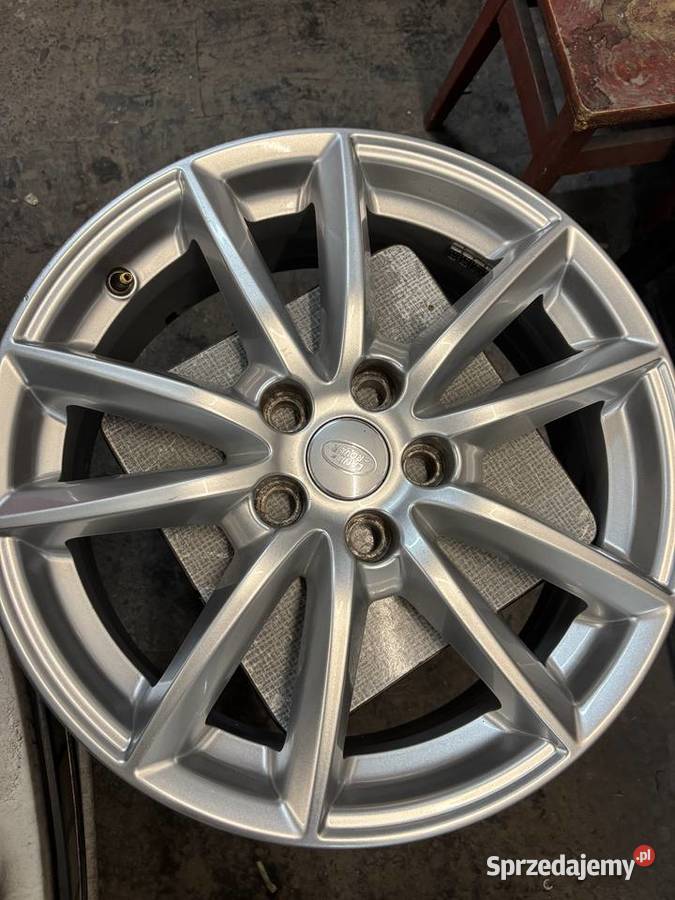 Felgi Land Rover BMW 19 5x120 Samochodowe Kraków sprzedam