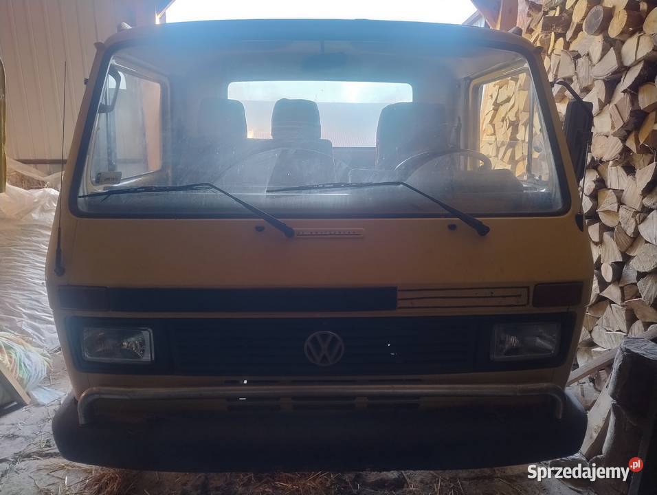 Vw lt 35 diesel lubelskie Zamość