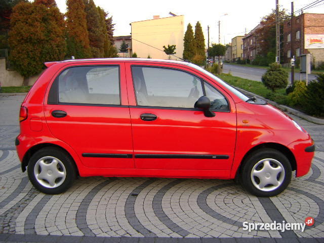 FiatMatiz 1 Wojkowice