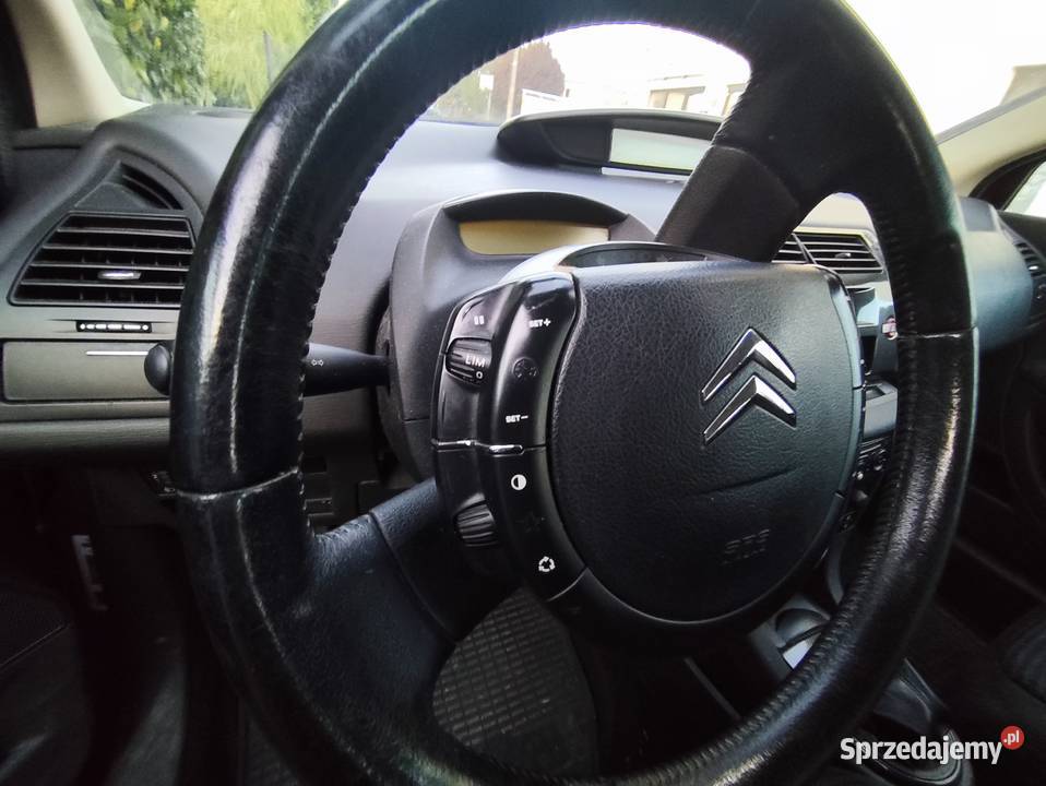 CITRON C4 16hdi coupe Ostrów Wielkopolski