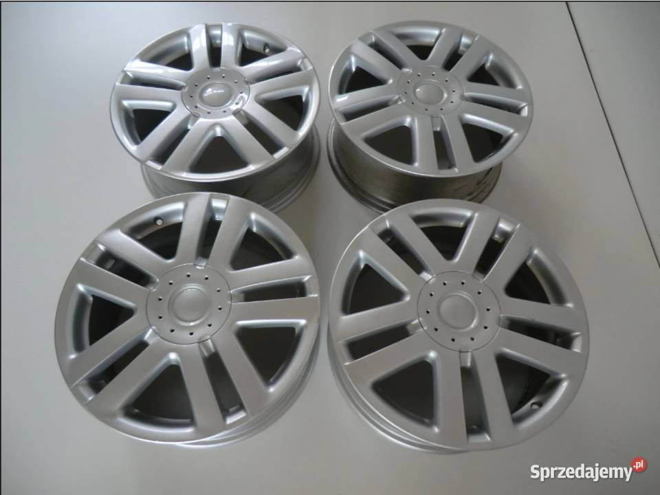 Volkswagen audi felgi 5x112 et 57 r17 Koła i felgi