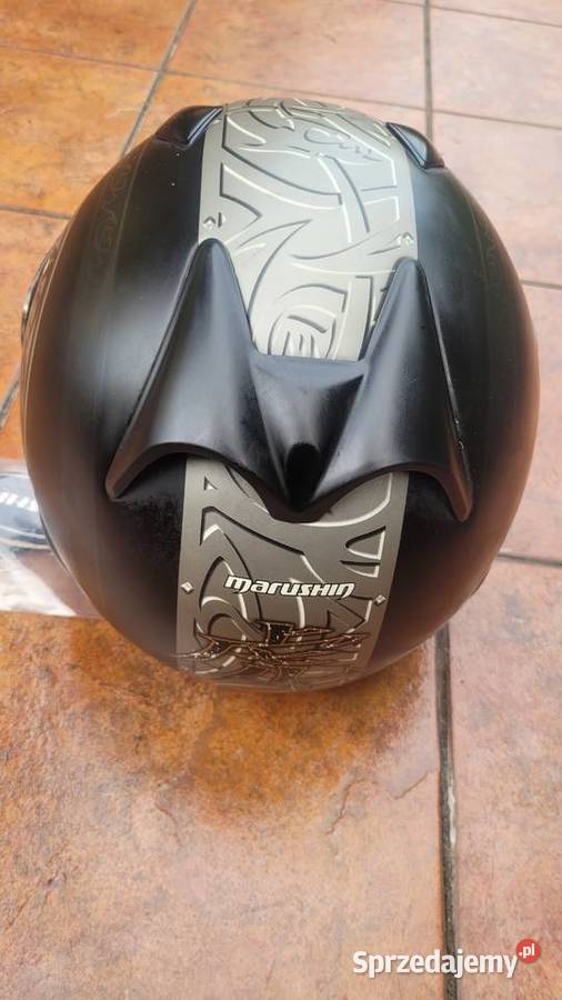 Nowy kas motocyklowy L MARUSHIN Piła sprzedam