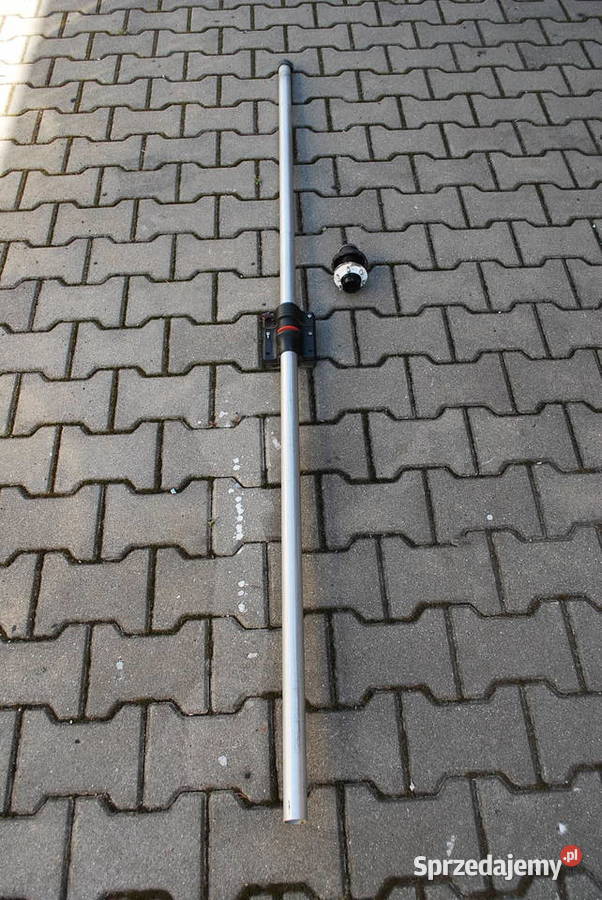 Maszt antenowy do kempingu kampera