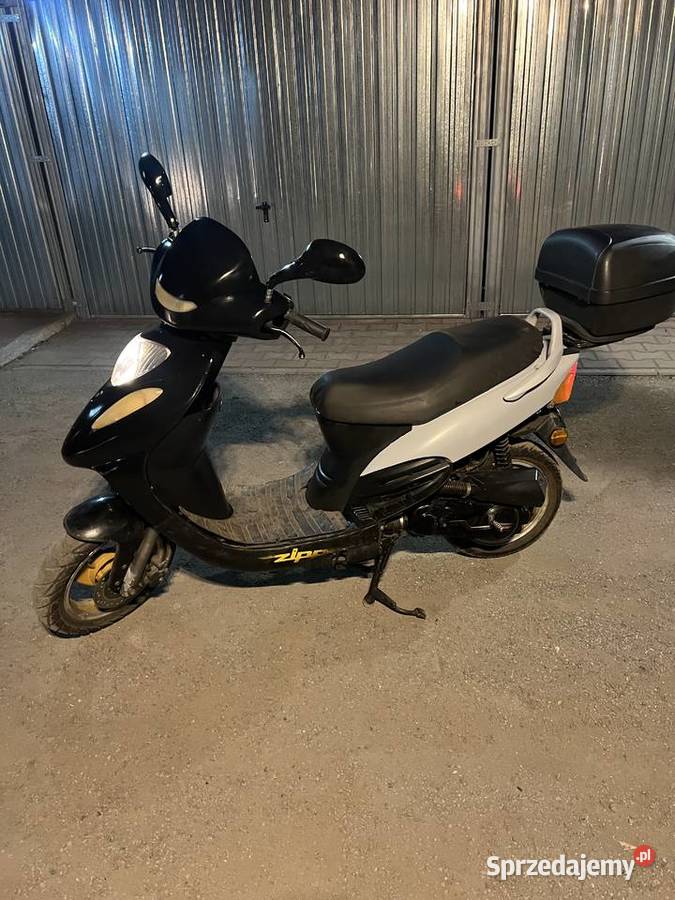 Skuter 50 zipp Częstochowa sprzedam