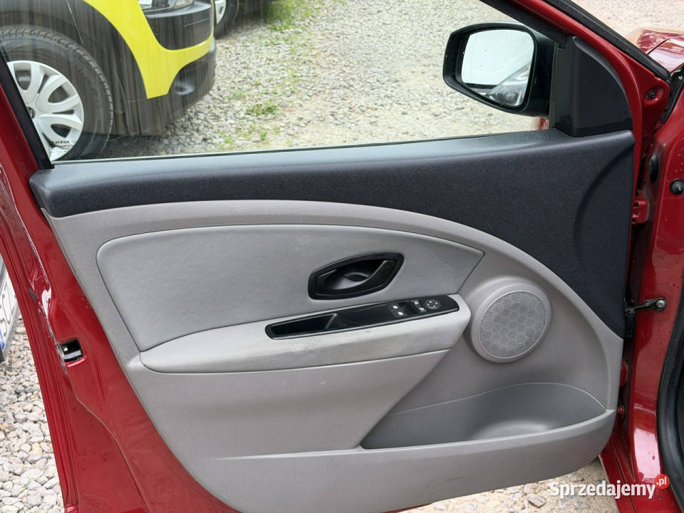 Renault Megane światła przeciwmgielne Częstochowa