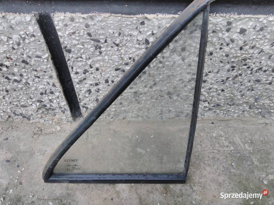 szyba drzwi prawy tył Fiat Tipo 19881995 lubelskie Chełm