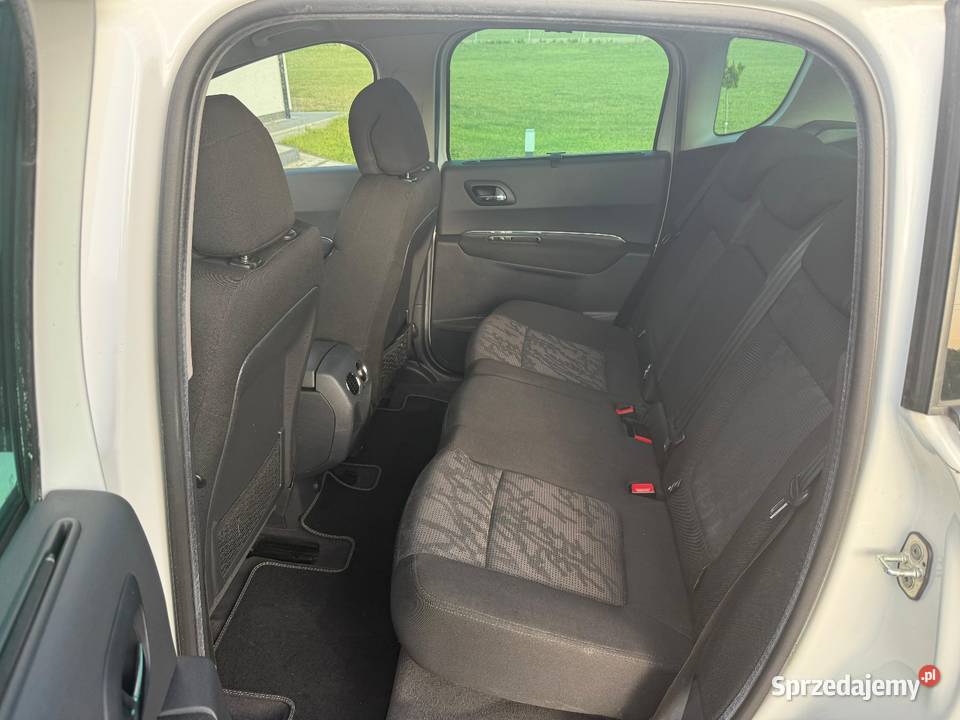 Peugeot 3008 kujawsko-pomorskie Grudziądz sprzedam