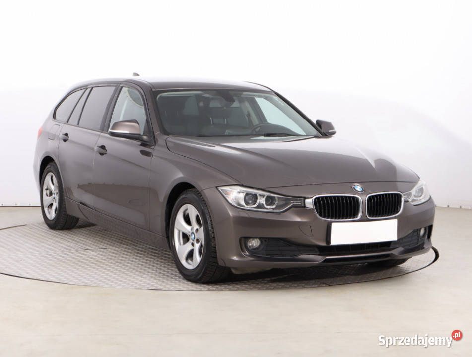 BMW 3 320 d reflektory ksenonowe Piaseczno