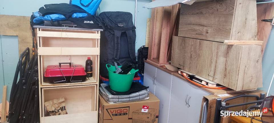 Kamper Renault Master 2016r Ostrowiec Świętokrzyski sprzedam