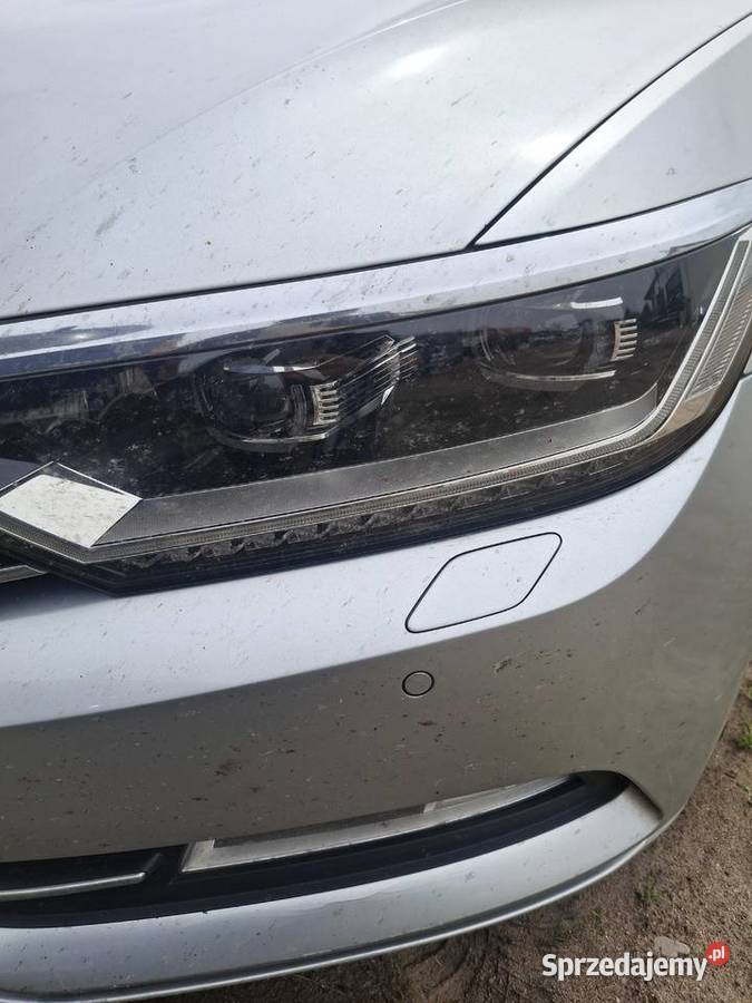 Vw Passat B8 elektrochrom. lusterka boczne Drezdenko