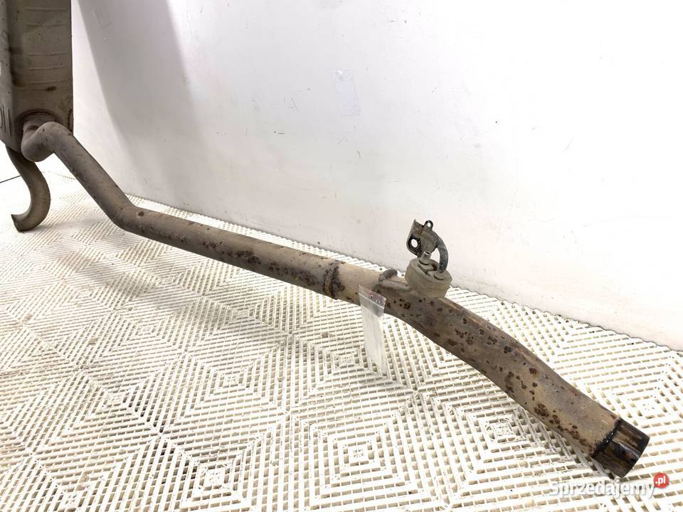 TŁUMIK WYDECHOWY AUDI Q8 4M4253611G 30 286 podkarpackie