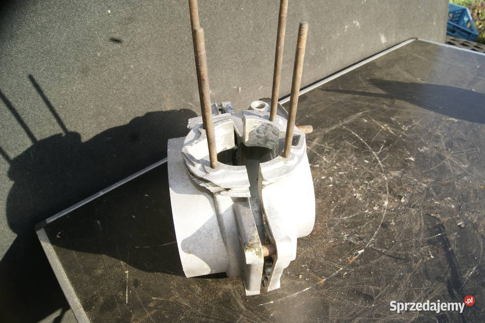 DKW RT 125 DKW RT 1252 SILNIK KARTERY ZGODNE Rybnik