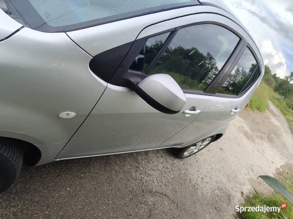 Sprzedam Opel Agila Gołdap