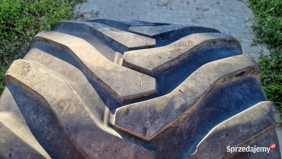 80045265 80045r265 12PR Alliance 99 bieżnik Nowe Miasto Lubawskie