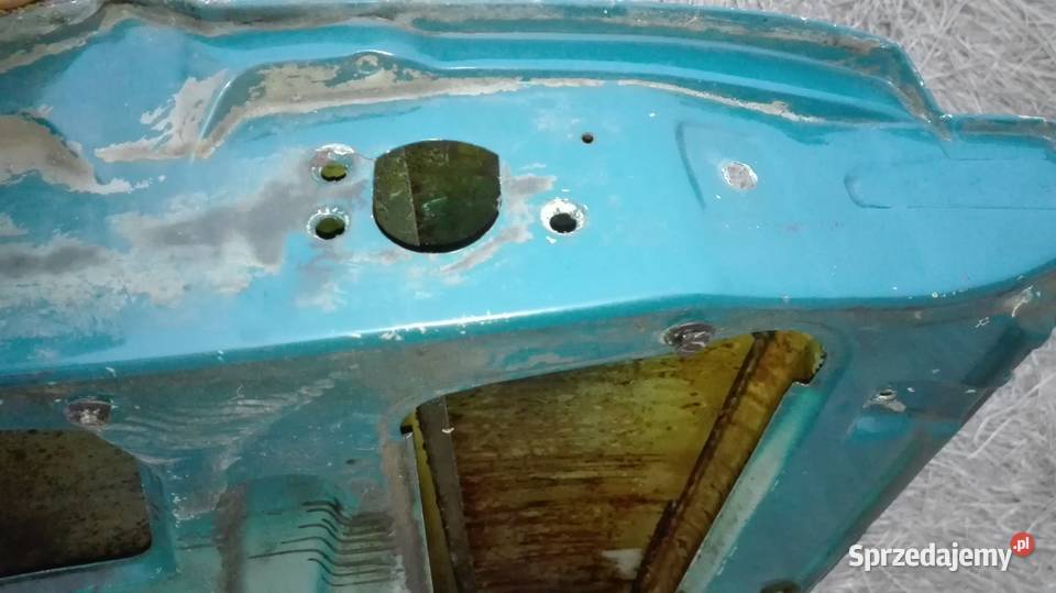 Polonez truck drzwi kierowcy borewicz fso coupe Suskowola