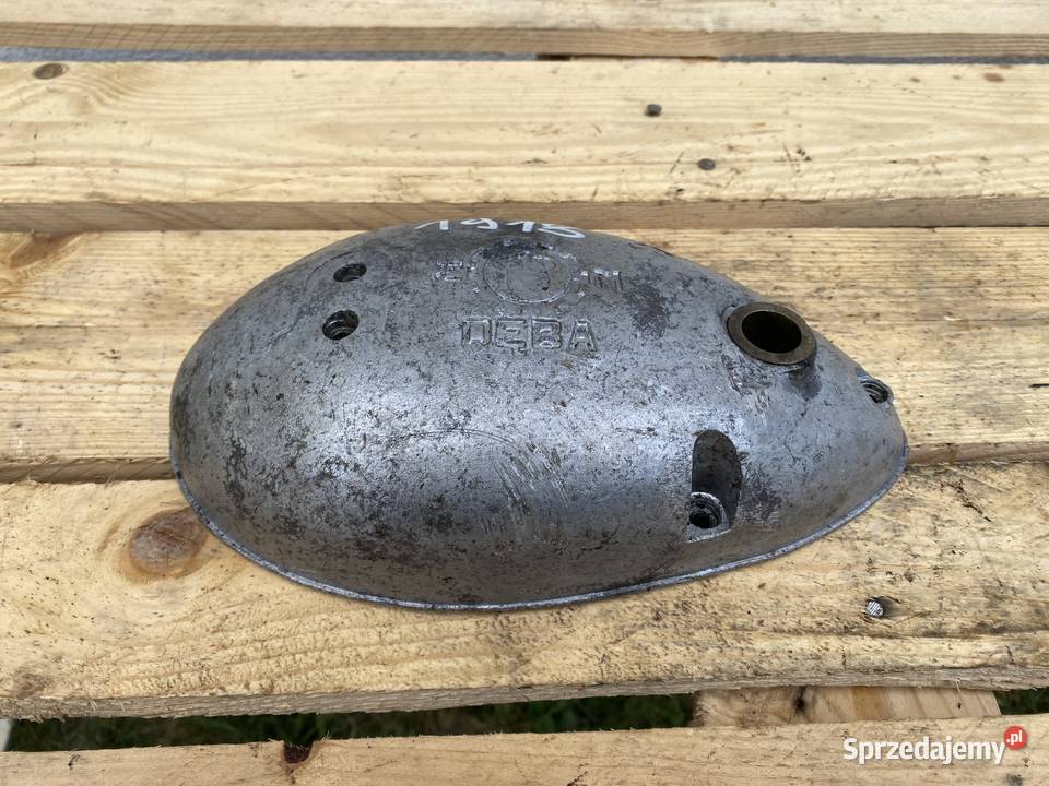 DEKIEL OLEJOWY KAPA POKRYWA SILNIKA WSK WFM M06 Kraków