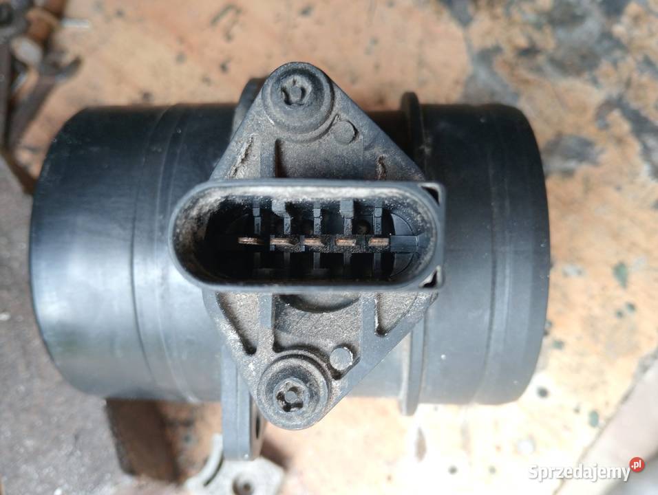 Przepływomierz Audi A4b6 1 9 TDI Przepływomierze świętokrzyskie Pińczów sprzedam
