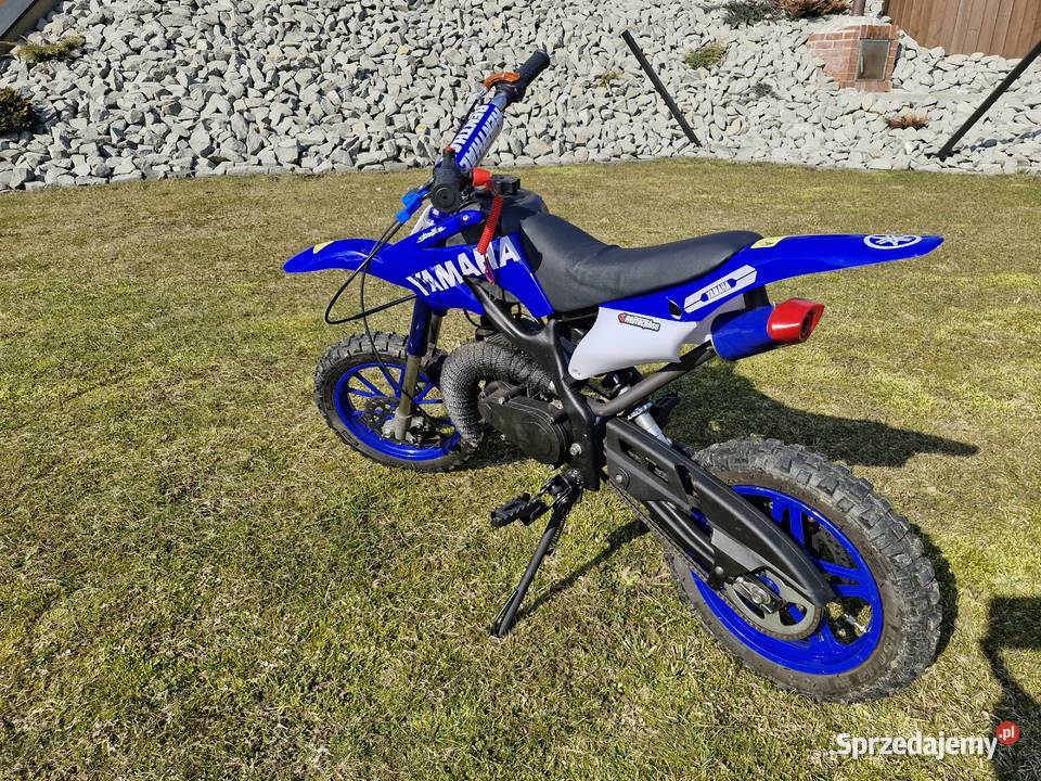 Mini cross dziecka 49ccm pocet bike Kraków