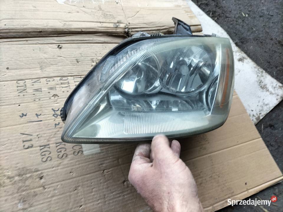 FORD FOCUS C MK1 LAMPA PRZÓD PRZEDNIA LEWA Kamień-Kolonia