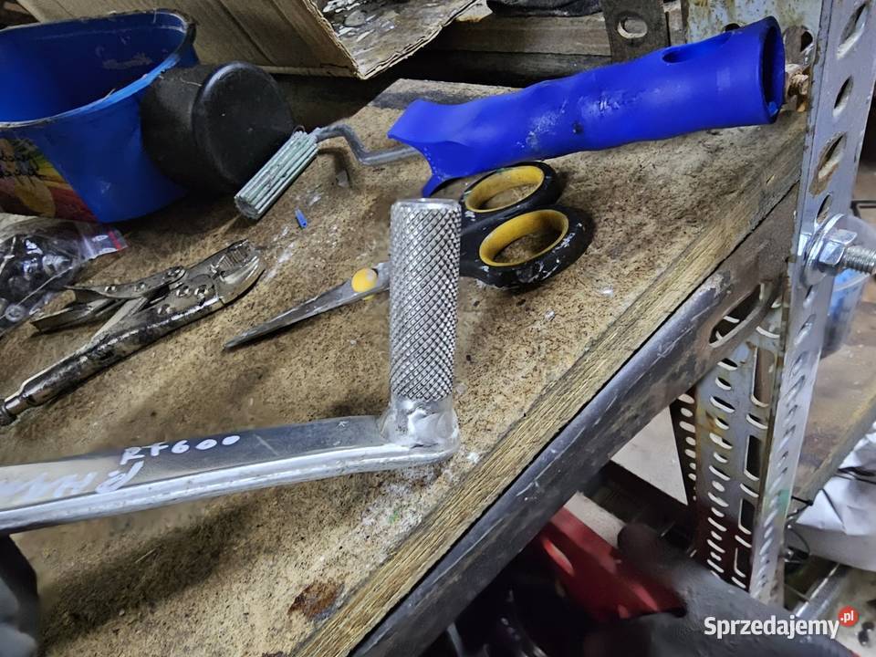 Suzuki RF 600 stopka hamulca hamulcowa nóżka Jelenia Góra
