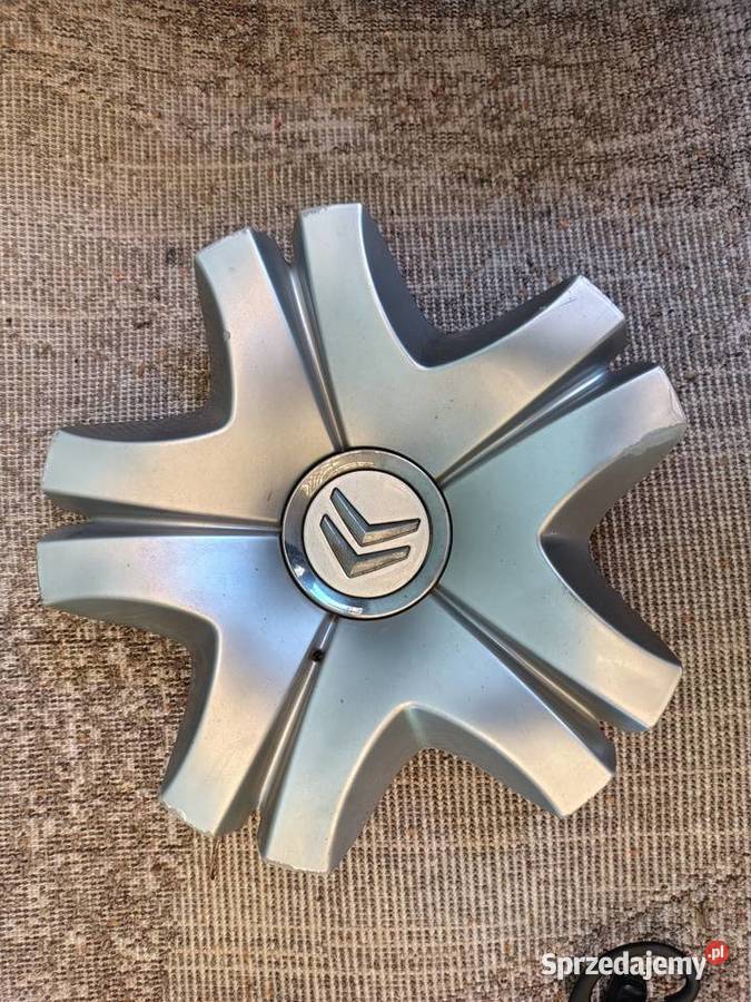 Dekileki allu felg citroen 17 9659429880 śląskie Częstochowa