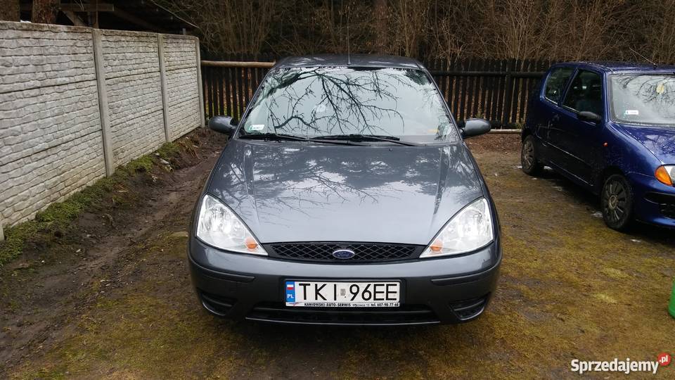 Ford Focus mk1 lift Samsonów