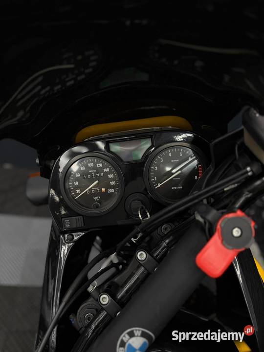 BMW R80GS 93r Kępno