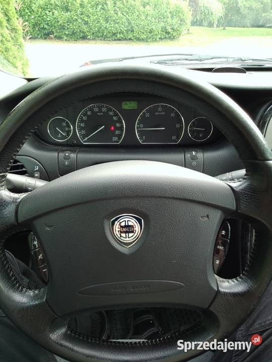 Lancia Lybra 19 JTD Kalisz sprzedam
