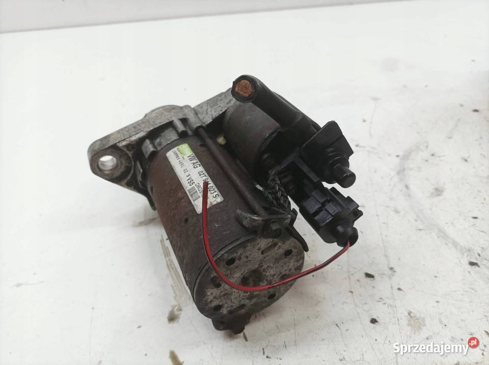 ROZRUSZNIK 02T911023S 16 16V Skoda Roomster I osobowe