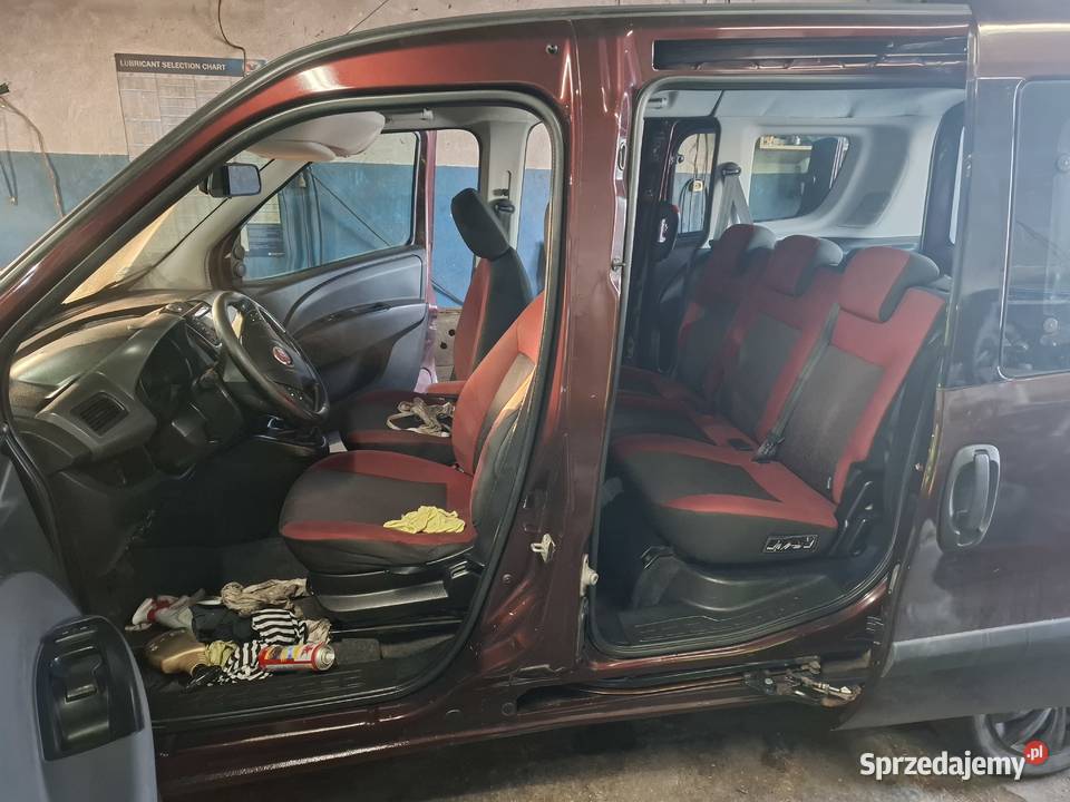Fiat Doblo lift diesel 13 1300cm3 Żuromin