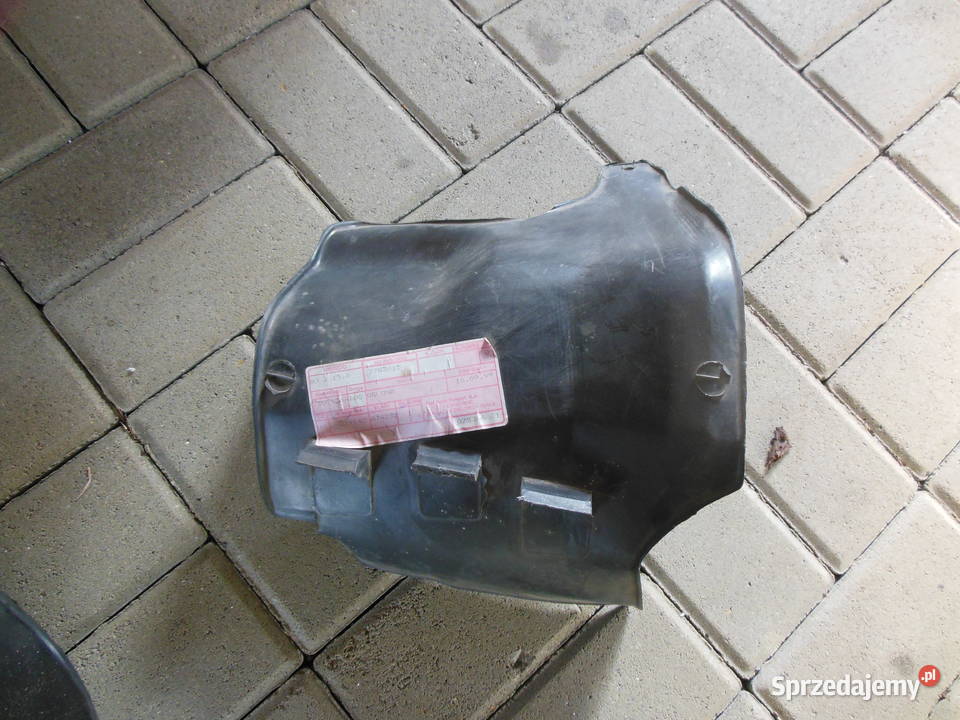 Osłona koła pasowego wnęki koła Fiat Punto 1993 Kozy