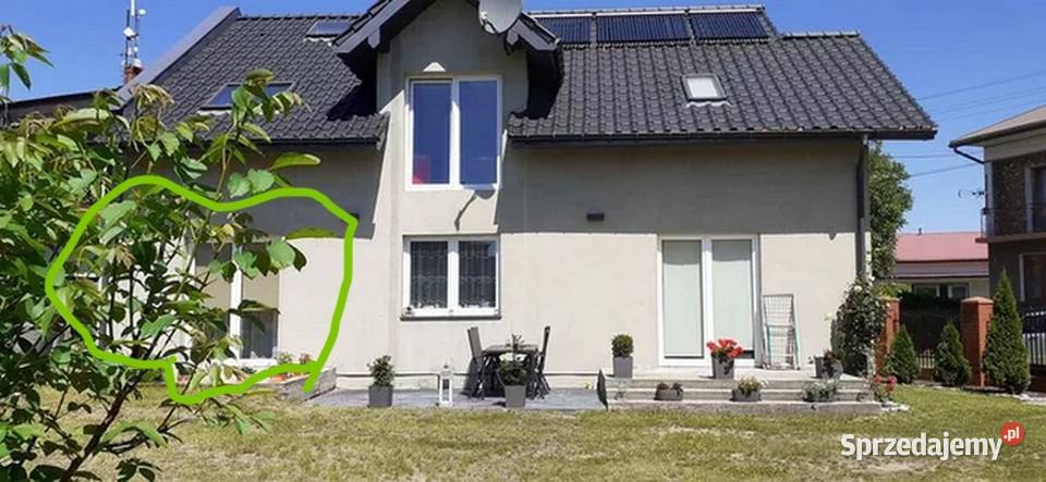 Mieszkanie 39 m2 z tarasem i ogrodem Jaworzno