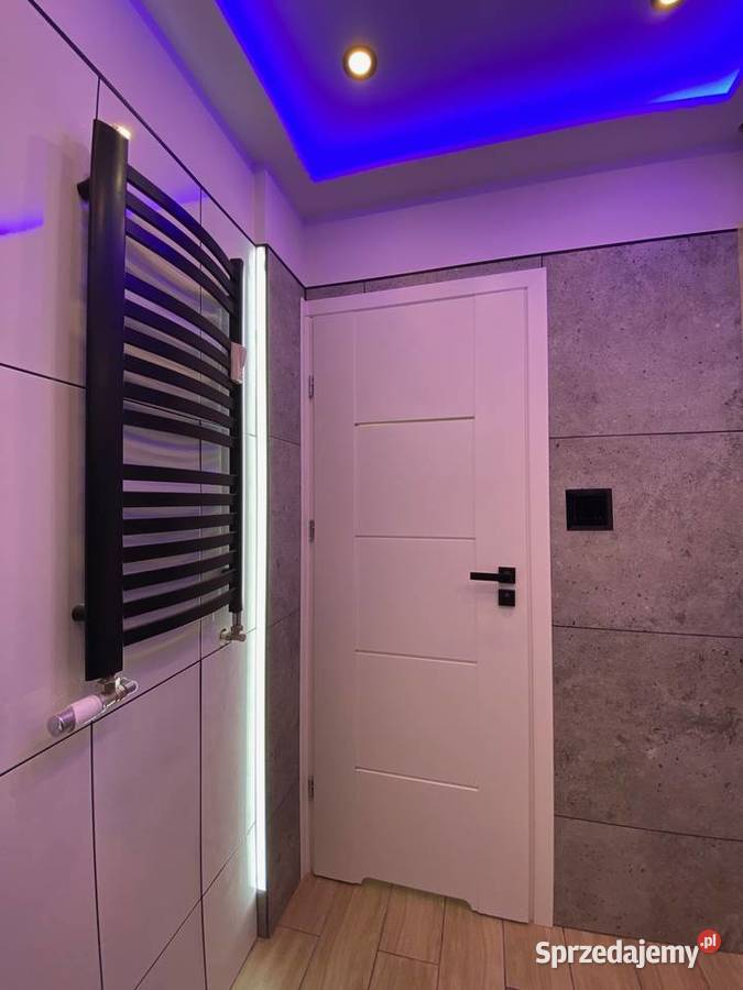 3pok balkon Mieszkanie generalnym remoncie śląskie Zabrze